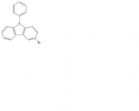 3-Bromo-9Phenylcarbazole